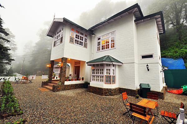 Silverdene Inn Bhikampur Lodge 